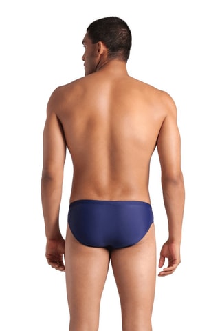 Bañador estilo slip Breath - Azul marino