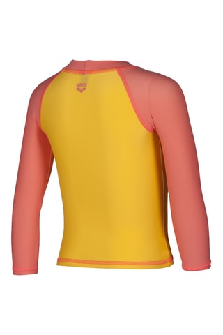T-shirt - 
Jaune