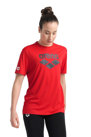 Camiseta - Rojo