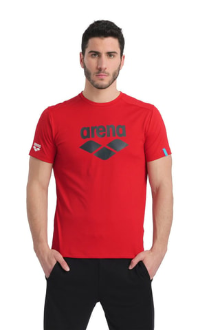 Camiseta - Rojo