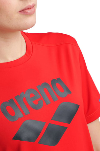 Camiseta - Rojo