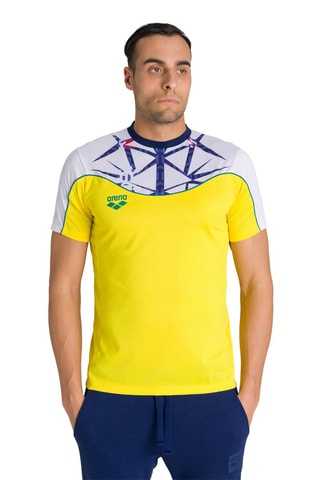 T-shirt - Jaune