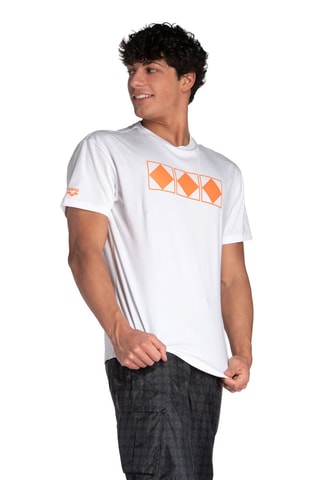 T-shirt - Blanc