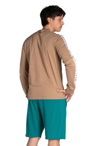 T-shirt - Beige
