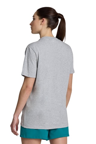 T-shirt - Gris clair chiné
