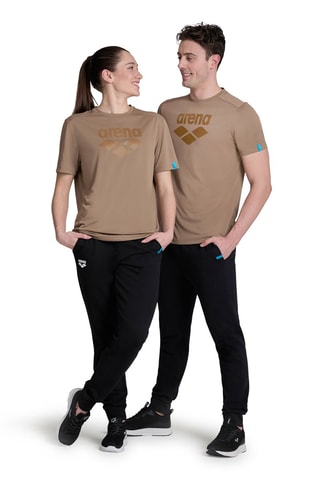 T-shirt - Camel