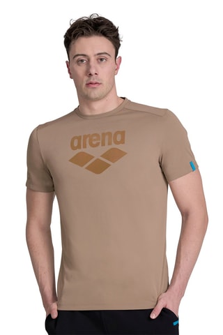 T-shirt - Camel