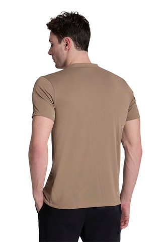 T-shirt - Camel