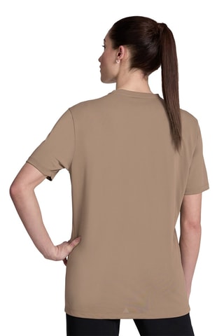T-shirt - Camel