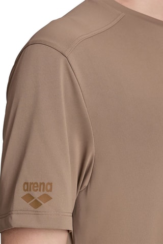 T-shirt - Camel