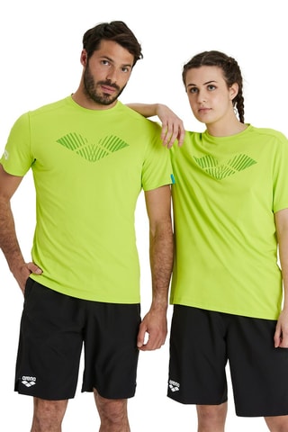 T-shirt - Vert clair