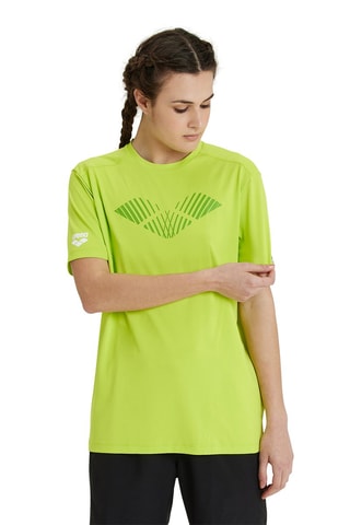 T-shirt - Vert clair