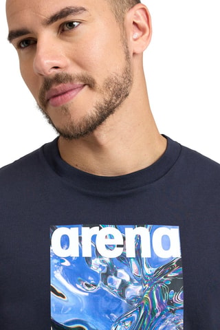 Camiseta - Azul marino