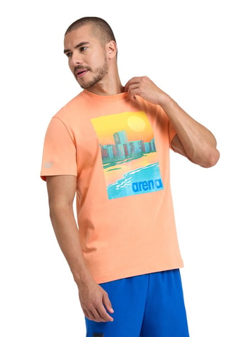 Camiseta - Naranja