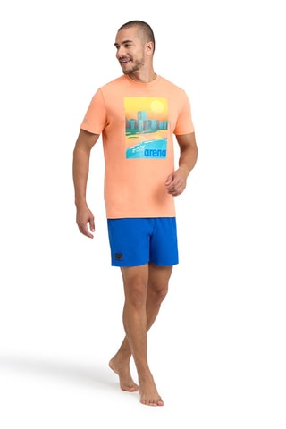 Camiseta - Naranja