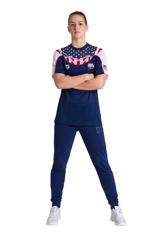 T-shirt Bleu marine