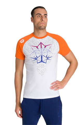 T-shirt Orange