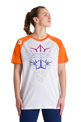 T-shirt Orange