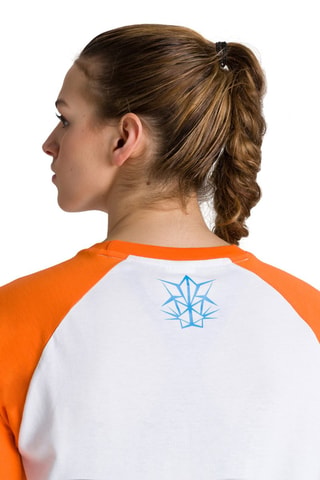 T-shirt Orange