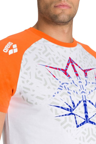 T-shirt Orange