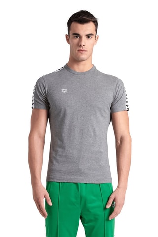 Camiseta - Gris oscuro jaspeado