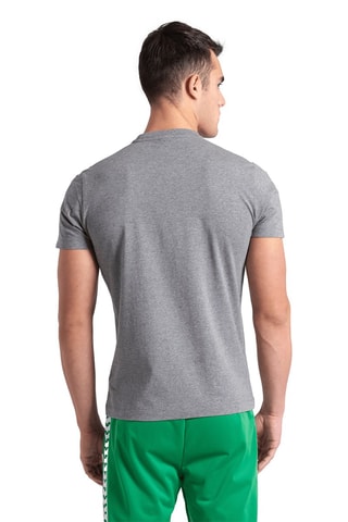 Camiseta - Gris oscuro jaspeado