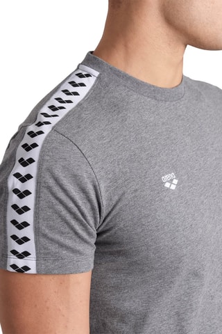 Camiseta - Gris oscuro jaspeado