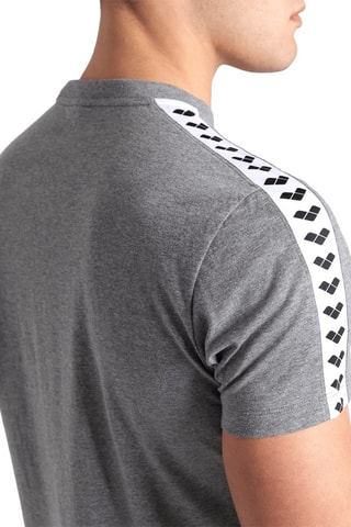 Camiseta - Gris oscuro jaspeado