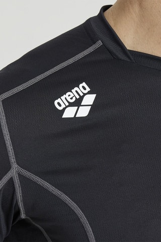 T-shirt - Zwart