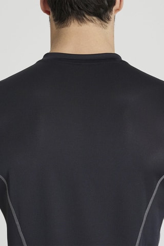 T-shirt - Zwart