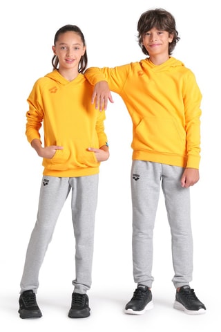 Sweater met Capuchon - Geel