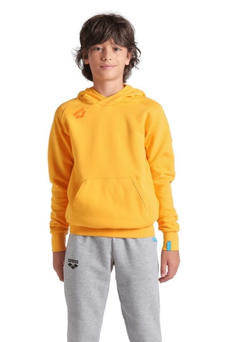 Sweater met Capuchon - Geel