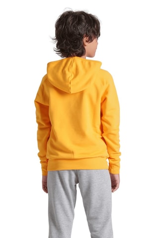 Sweater met Capuchon - Geel