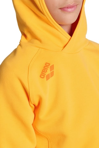Sweater met Capuchon - Geel