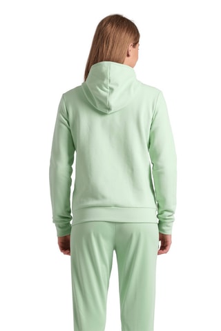 Sudadera con capucha - Verde agua