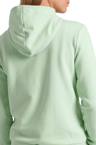 Sudadera con capucha - Verde agua