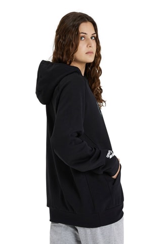 Sweat à capuche Noir