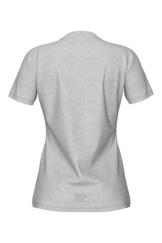 T-shirt - Gemêleerd Grijs