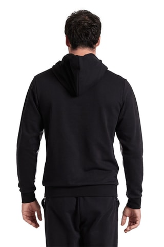 Sweat à capuche - Noir