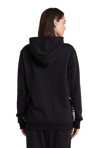 Sweat à capuche - Noir