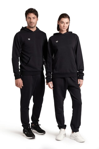 Sweat à capuche - Noir