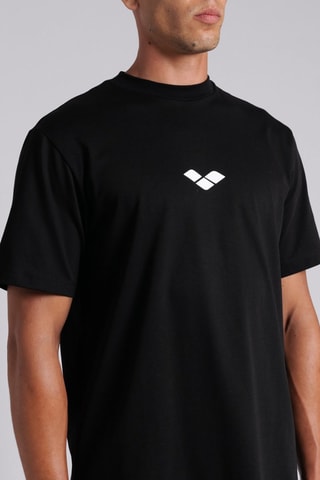 T-shirt - Zwart