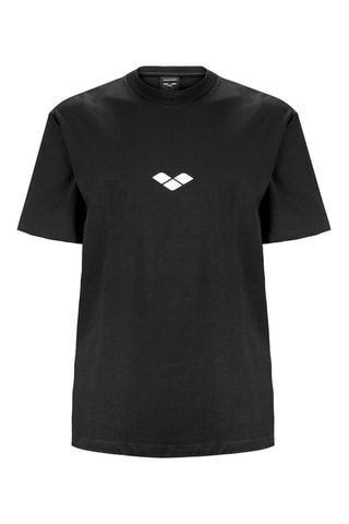 T-shirt - Zwart
