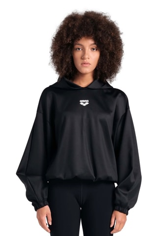 Sudadera con capucha - Negro