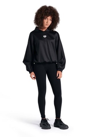 Sudadera con capucha - Negro