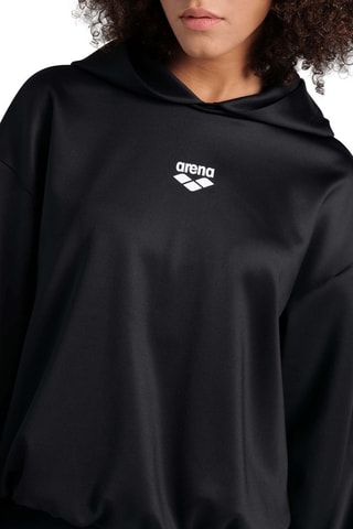 Sudadera con capucha - Negro