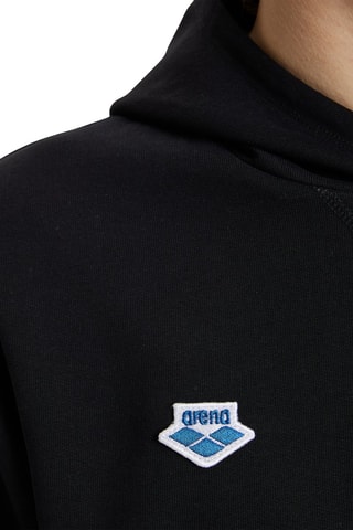 Sweat à capuche - Noir