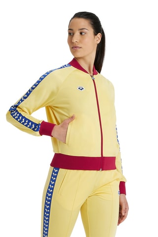 Sweater Geel