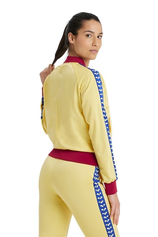 Sweater Geel