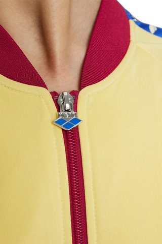 Sweater Geel